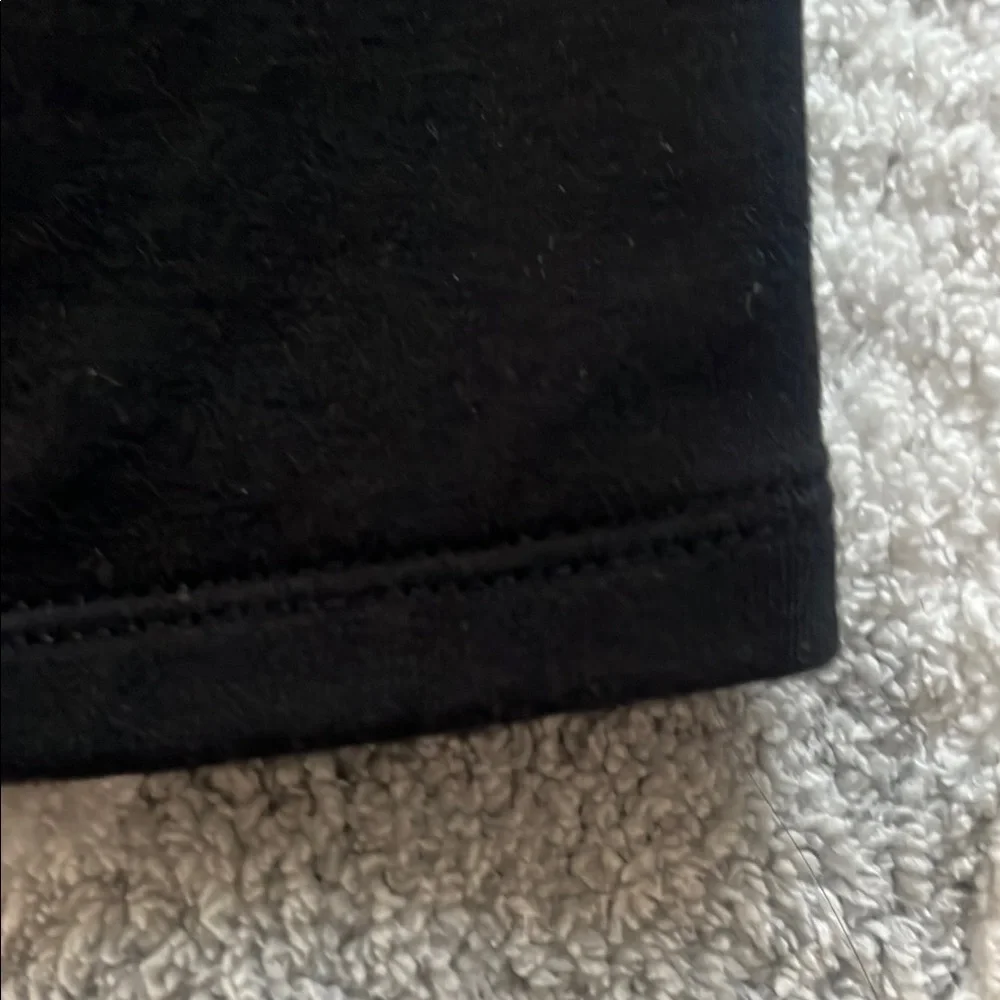 Black Garage Tube Top - Picture 2 of 3